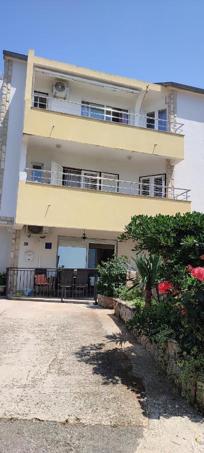 Apartments Burazer Šibenik Exterior foto
